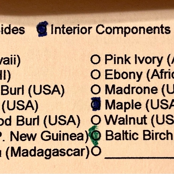 EXQUISITE Vintage 2005 “Ray Jones Woodcrafts” Trinket/Jewelry Box, Hand Made… - Picture 7 of 11